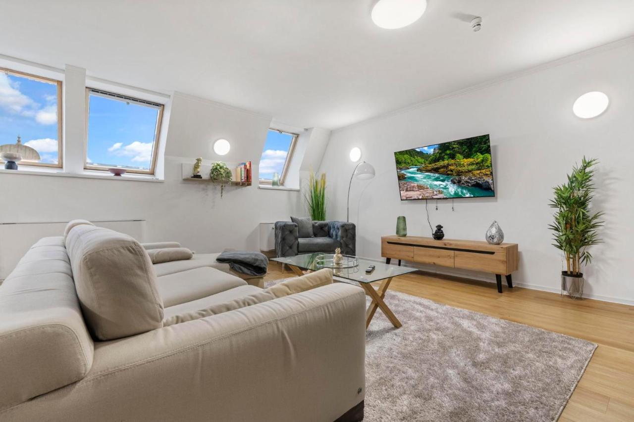 Family Hub In Centre Appartement