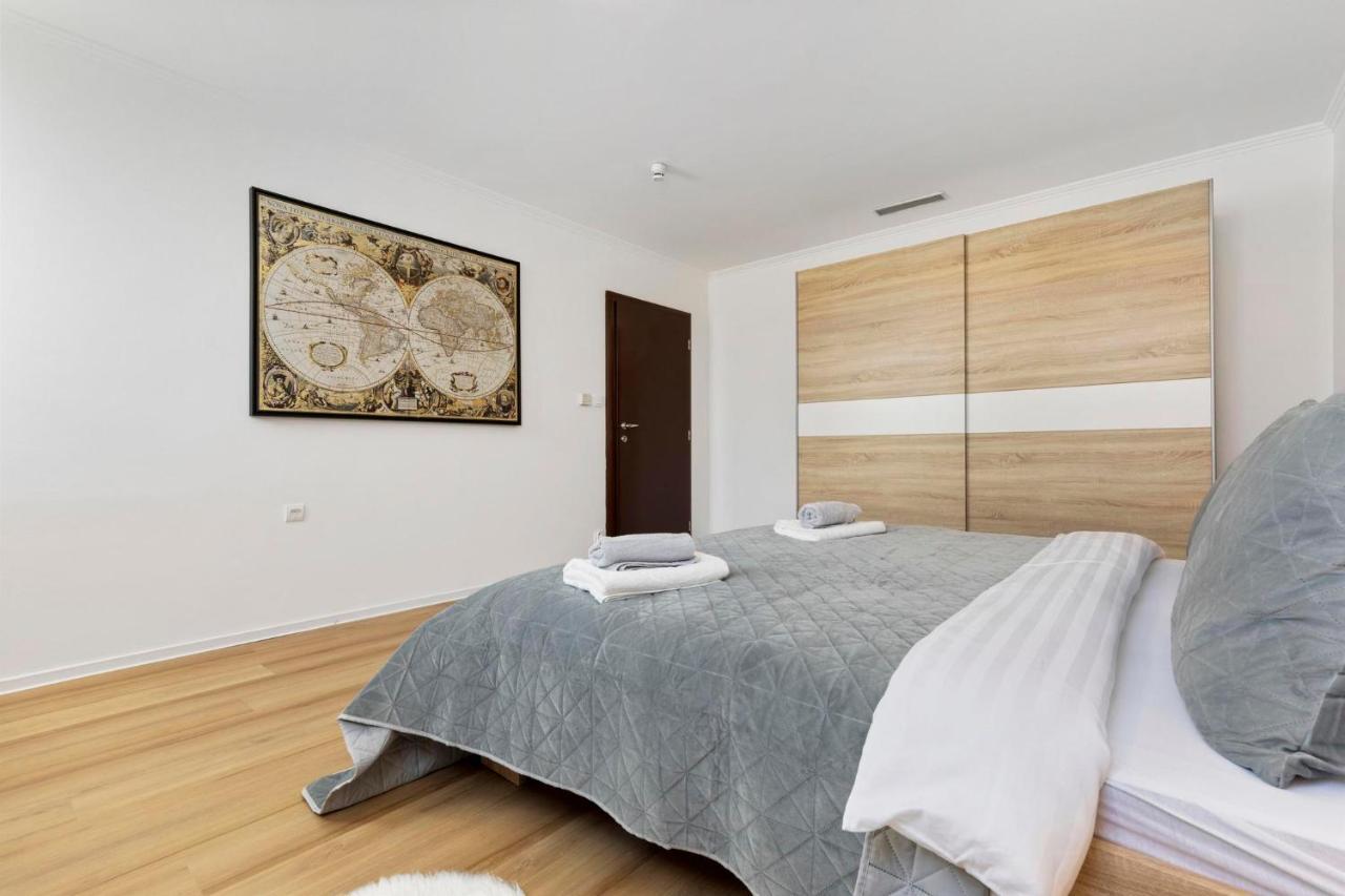 Appartement Family Hub In Centre