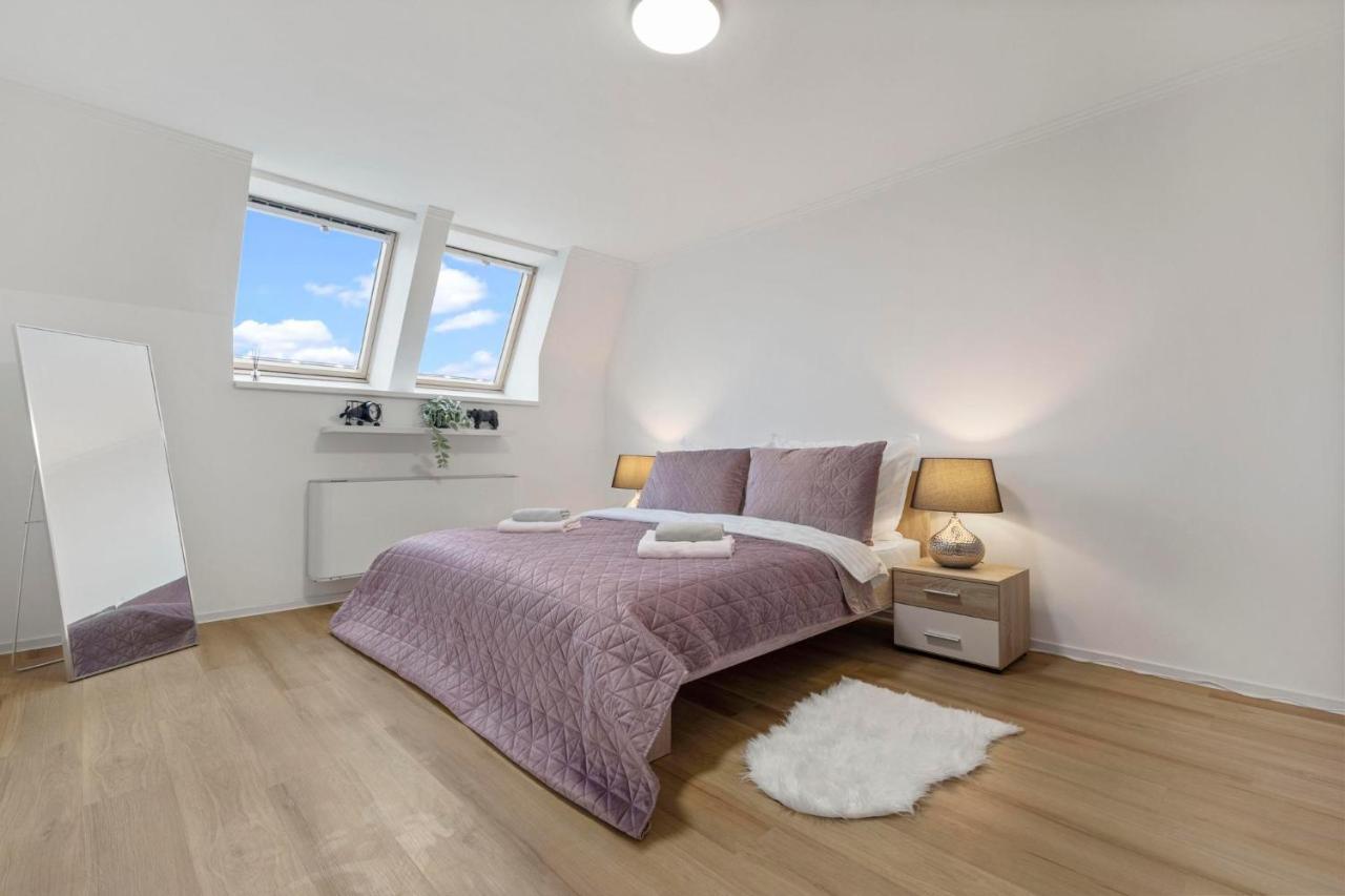 Family Hub In Centre Appartement